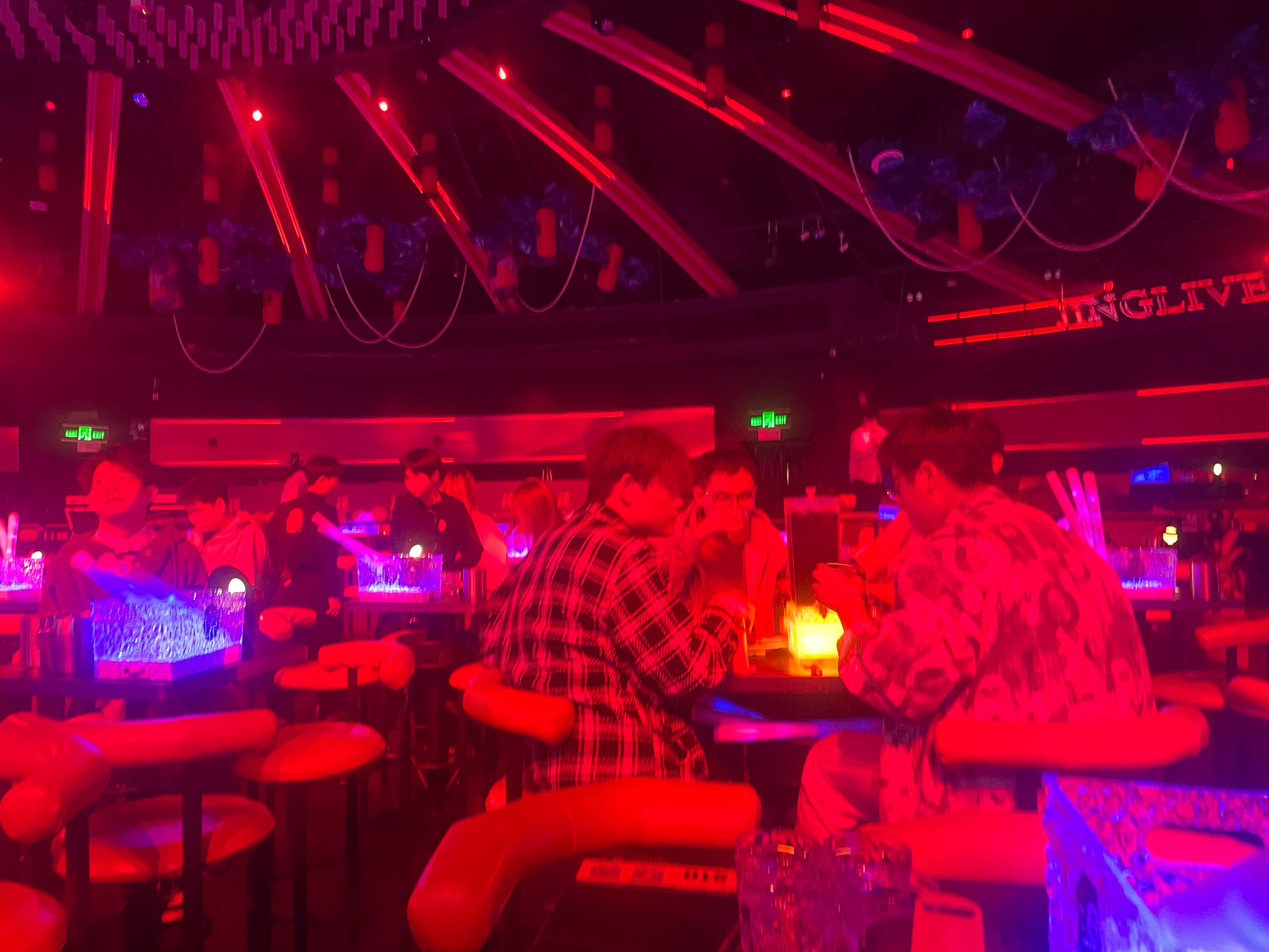 泉州商务ktv，独具魅力-德化县ktv预定